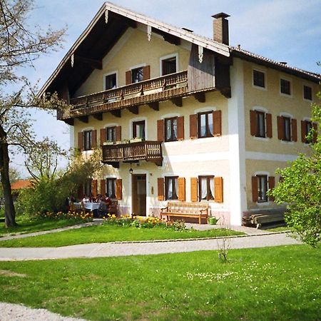 Bauernhof Geigerhof Aschau im Chiemgau Exterior foto