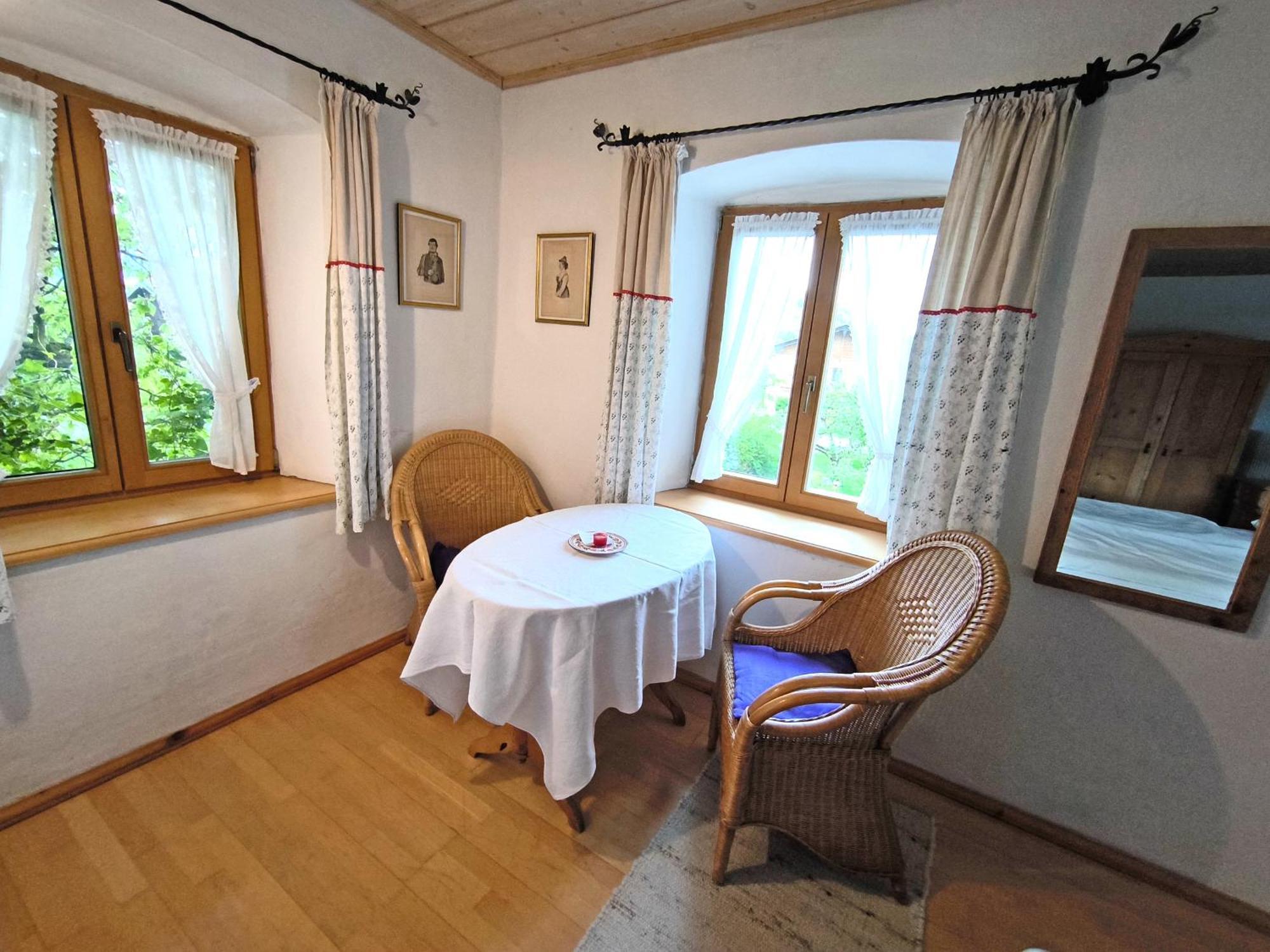 Bauernhof Geigerhof Aschau im Chiemgau Exterior foto