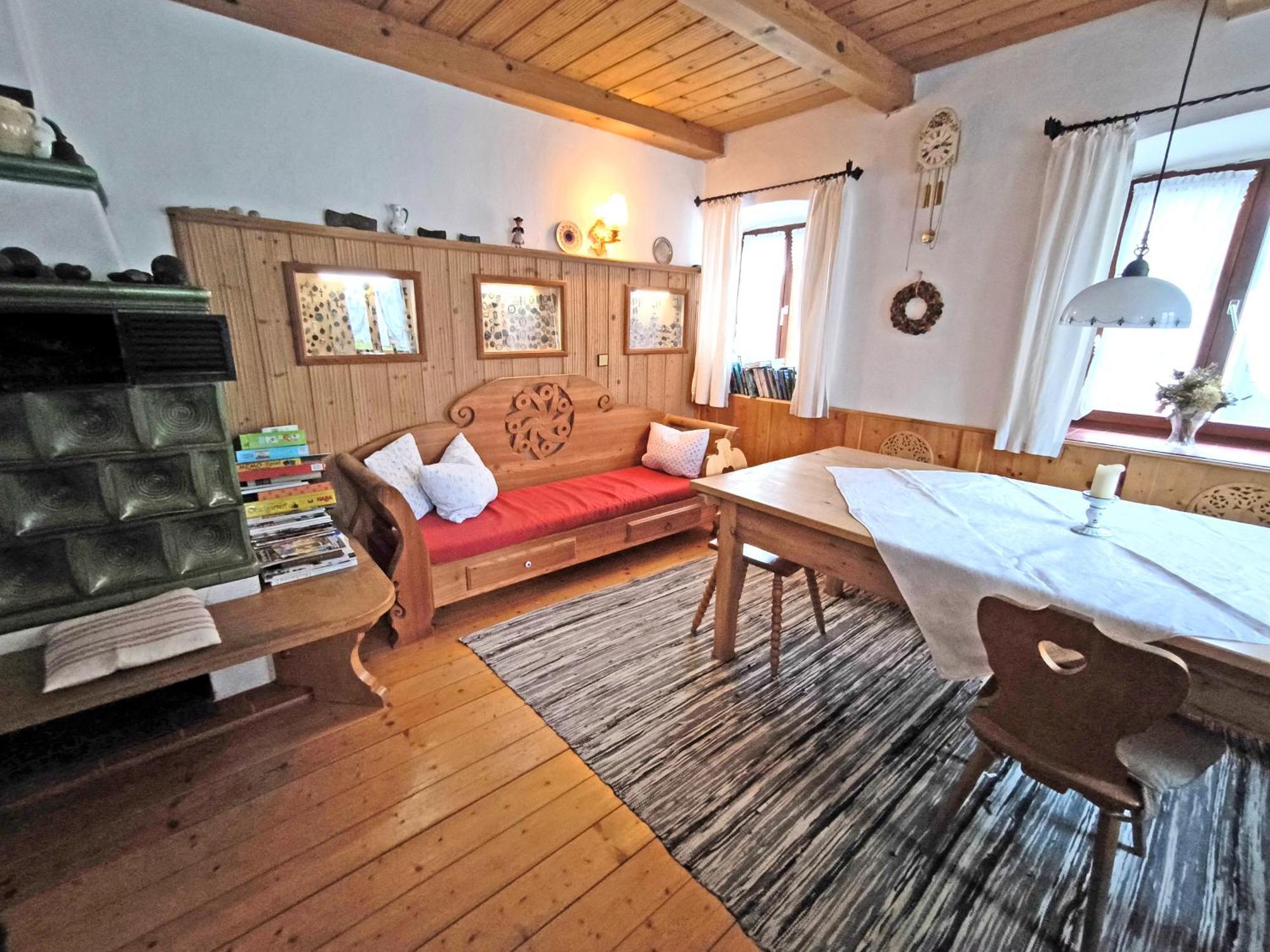 Bauernhof Geigerhof Aschau im Chiemgau Exterior foto